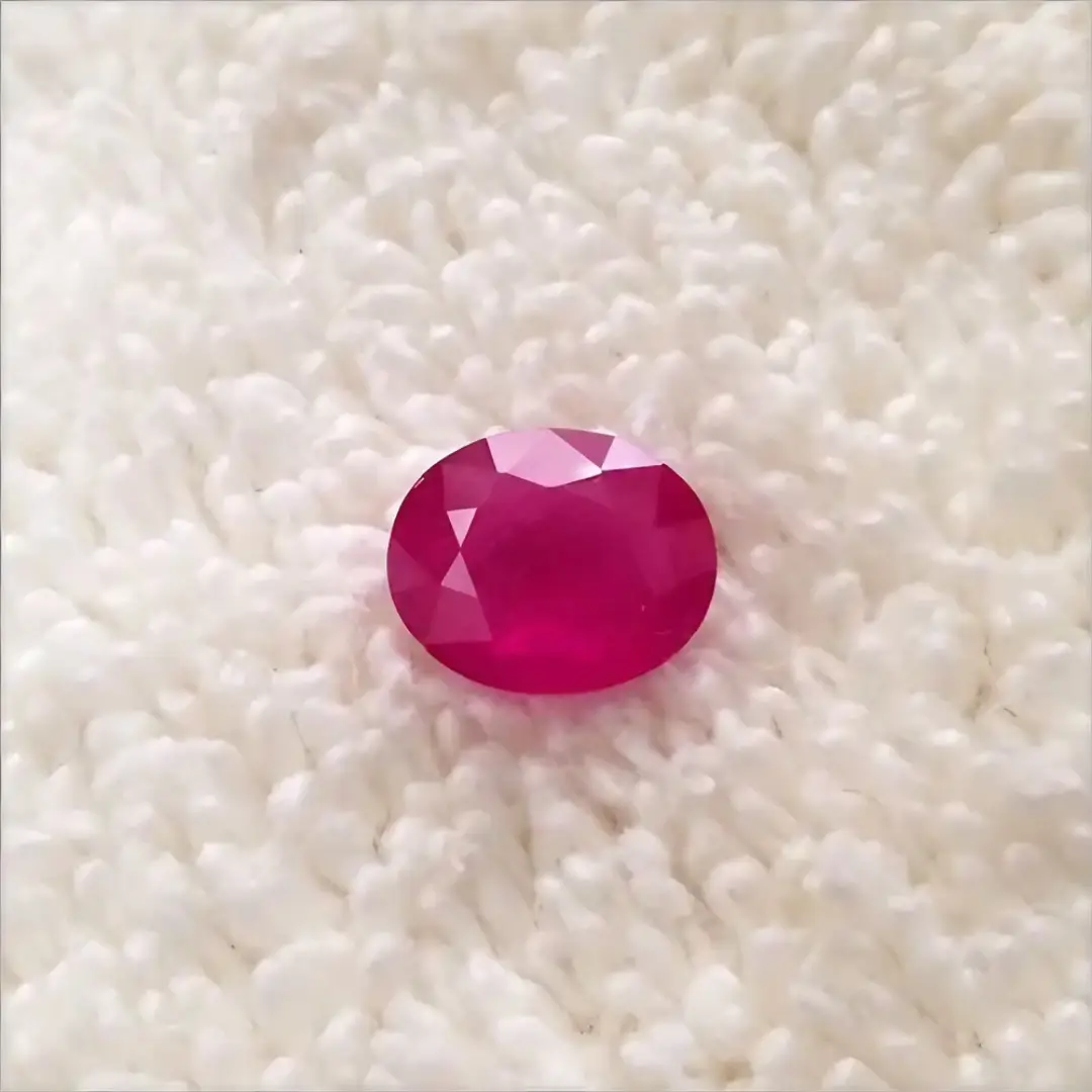 Wholesale Red Precious Natural Manik Gemstone – Qatar